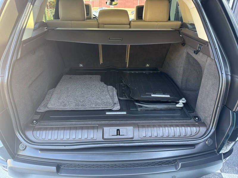 2017 Land Rover Range Rover Sport HSE