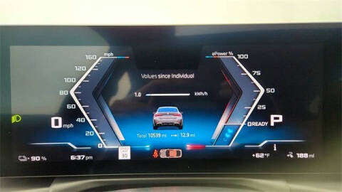 2024 BMW i4 M50 Gran Coupe