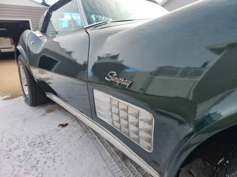 1971 Chevrolet Corvette