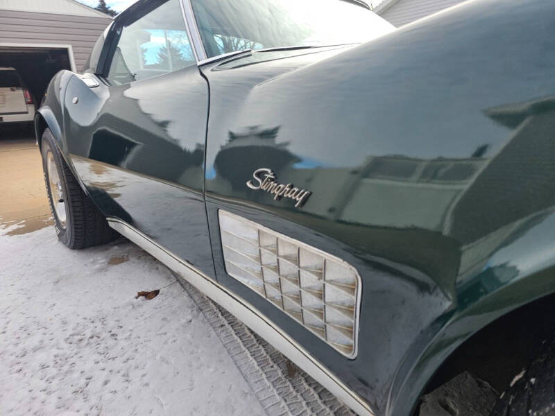 1971 Chevrolet Corvette