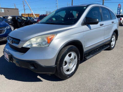 2009 Honda CR-V LX