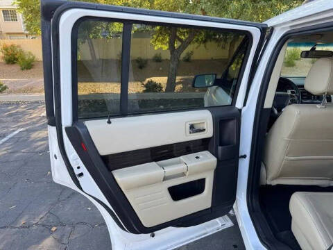 2015 Ford Flex SEL