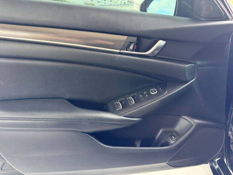 2022 Honda Accord Sport Special Edition