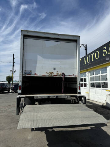 2021 International MV607