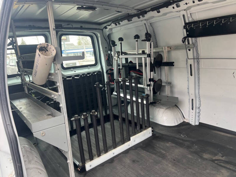 2019 Chevrolet Express 2500