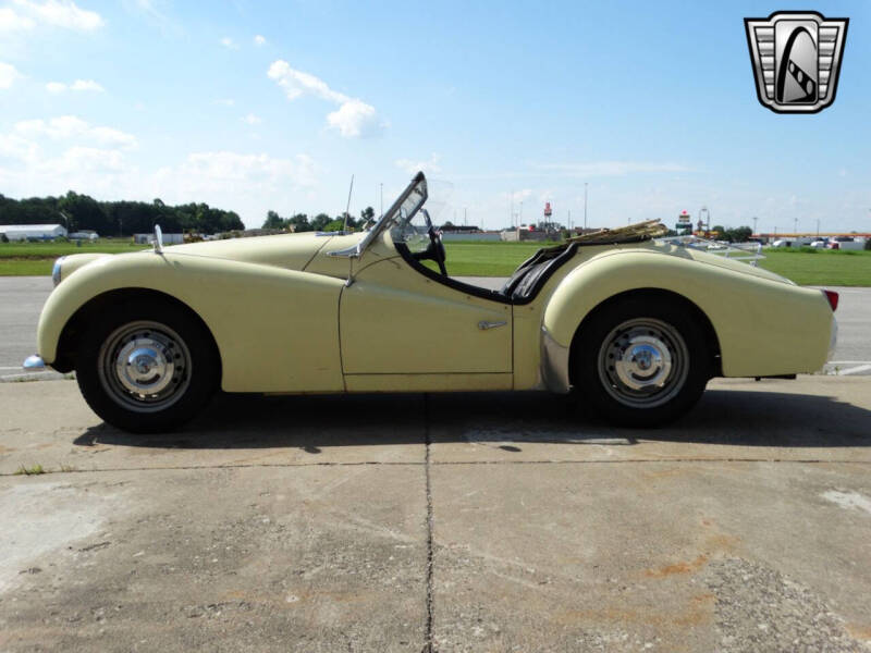 1961 Triumph TR3