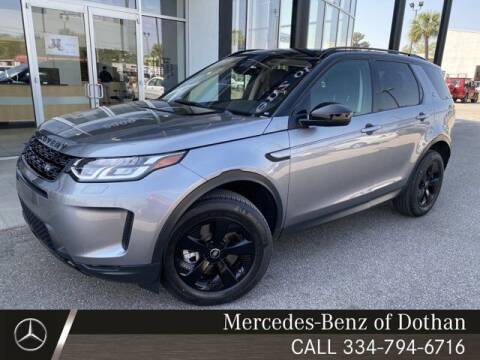 2020 Land Rover Discovery Sport for sale at Mike Schmitz Automotive Group in Dothan AL
