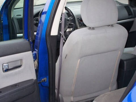 2012 Nissan Sentra 2.0 SR