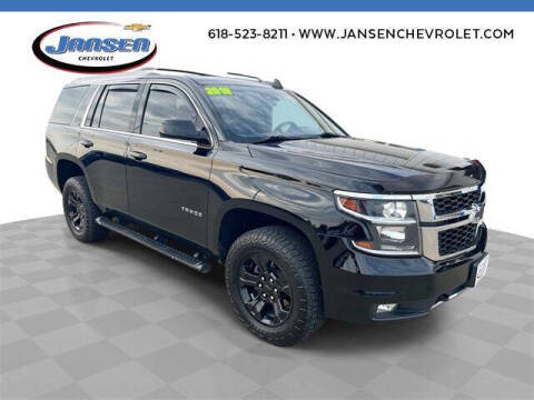 2018 Chevrolet Tahoe LT