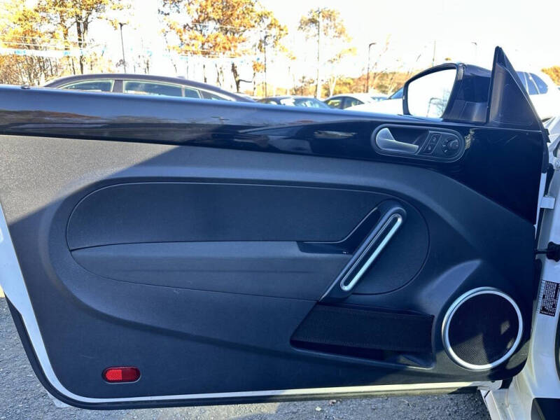 2012 Volkswagen Beetle