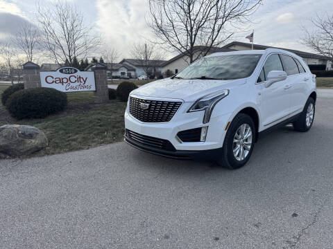 2021 Cadillac XT5 Luxury