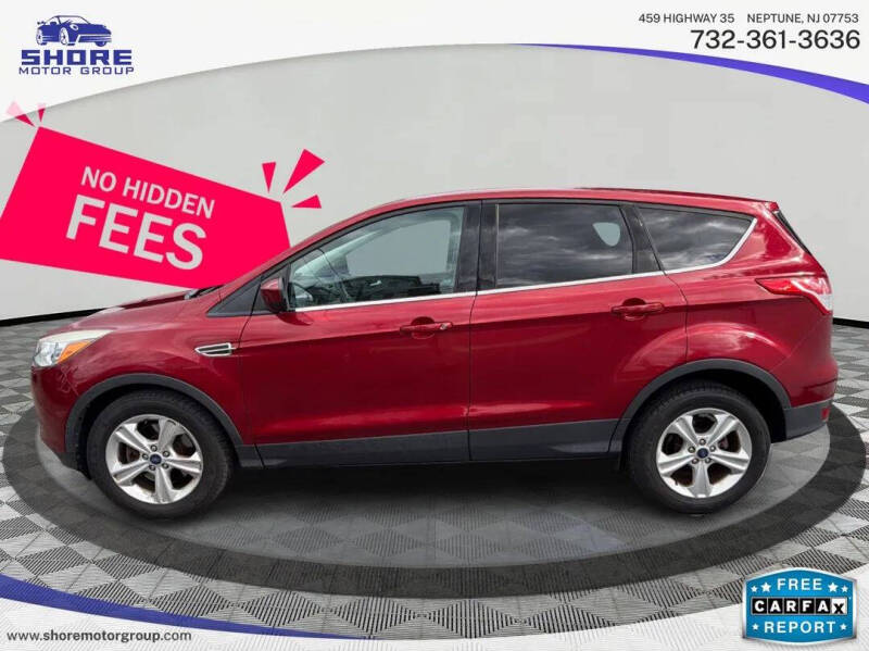2015 Ford Escape SE
