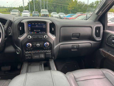 2023 GMC Sierra 2500HD