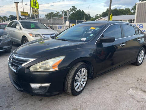 2014 Nissan Altima