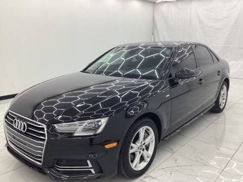2018 Audi A4 for sale at NW Automotive Group in Cincinnati OH