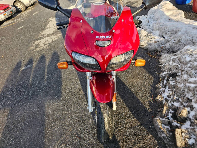 2001 Suzuki SV 650
