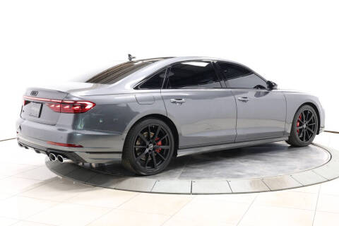 2023 Audi S8 4.0T quattro