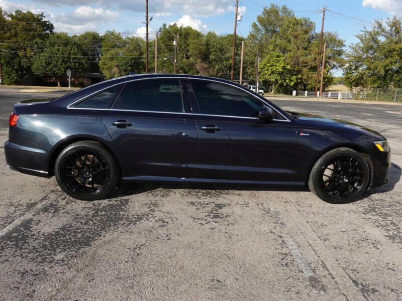 2016 Audi A6 3.0T quattro Premium Plus