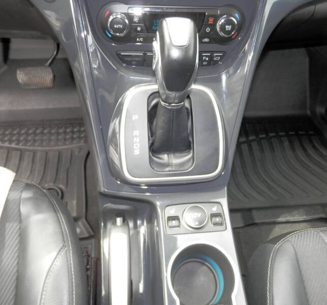 2013 Ford Escape Titanium