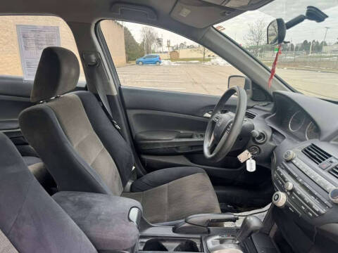 2010 Honda Accord LX-P