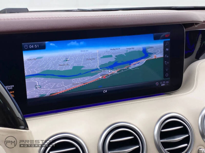 2018 Mercedes-Benz S-Class S 560 4MATIC