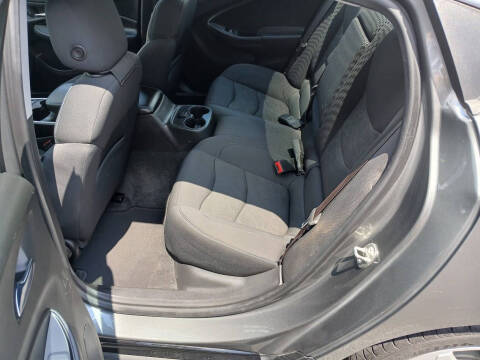 2017 Chevrolet Volt LT
