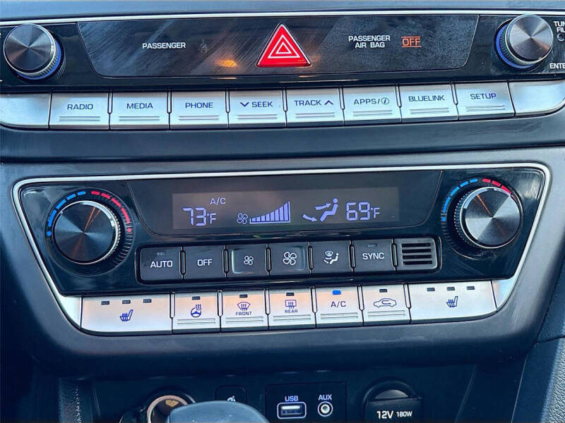 2019 Hyundai Sonata SEL