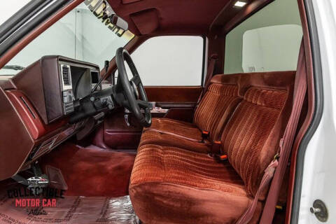 1991 GMC Sierra 1500