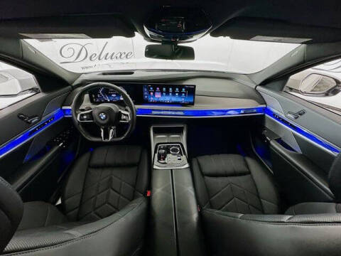 2023 BMW 7 Series 760i xDrive