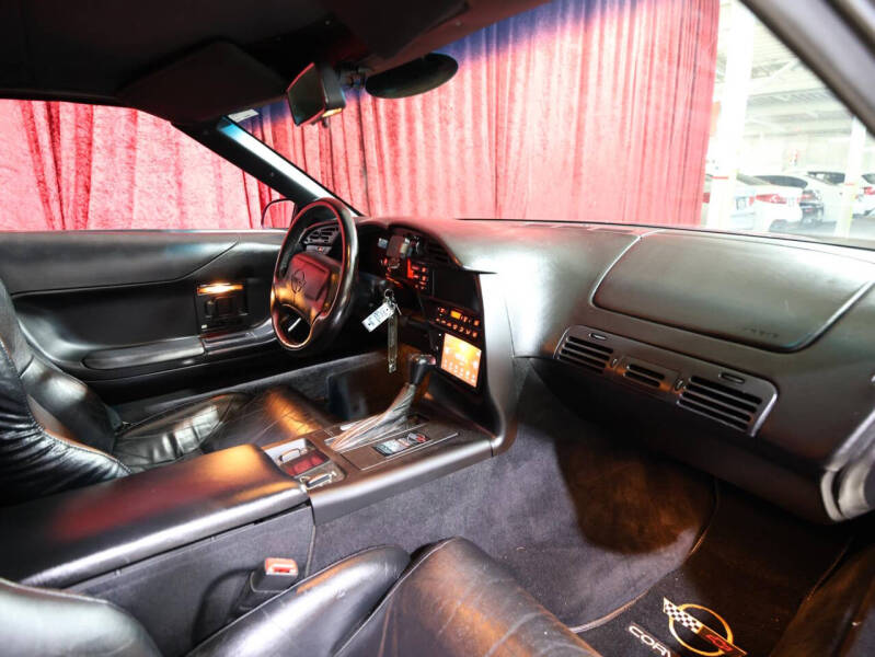 1996 Chevrolet Corvette