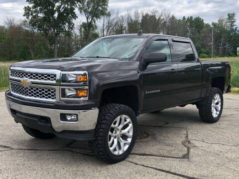 2014 Chevrolet Silverado 1500 for sale at Continental Motors LLC in Hartford WI