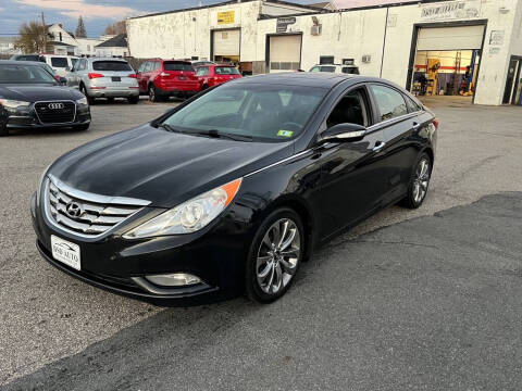 2011 Hyundai Sonata for sale at DSD Auto in Manchester NH