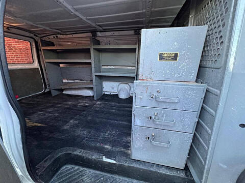 2013 Ford E-Series E-250