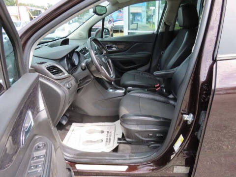 2014 Buick Encore