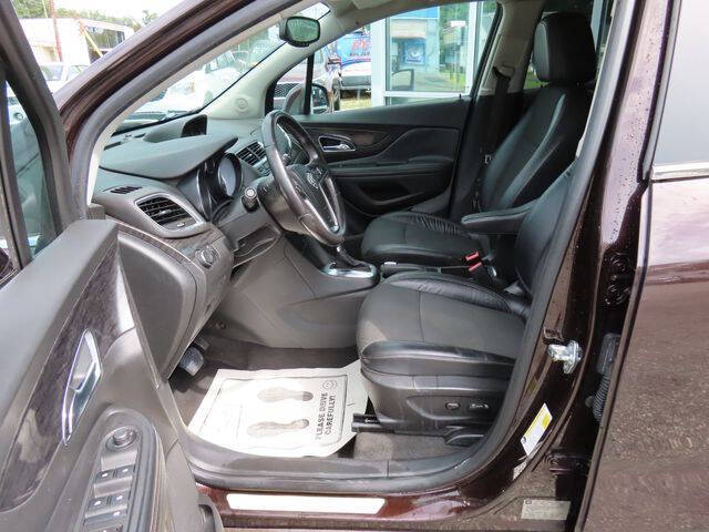 2014 Buick Encore