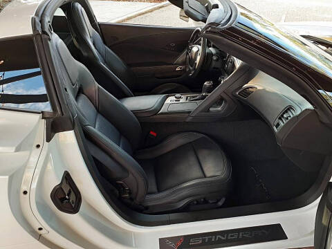 2015 Chevrolet Corvette Stingray Z51