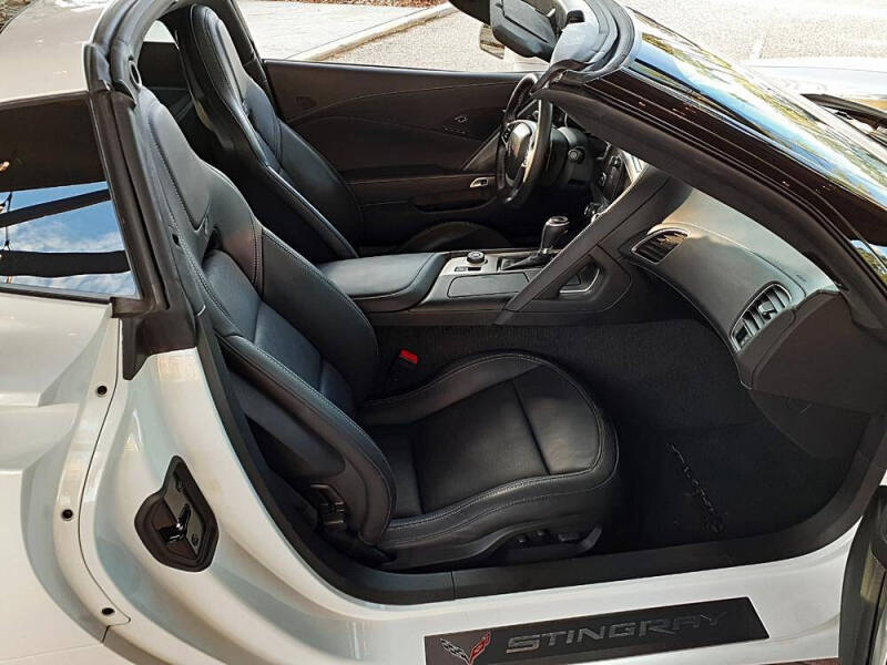 2015 Chevrolet Corvette Stingray Z51