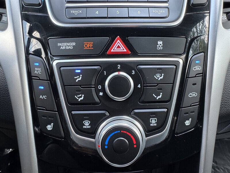 2014 Hyundai Elantra GT