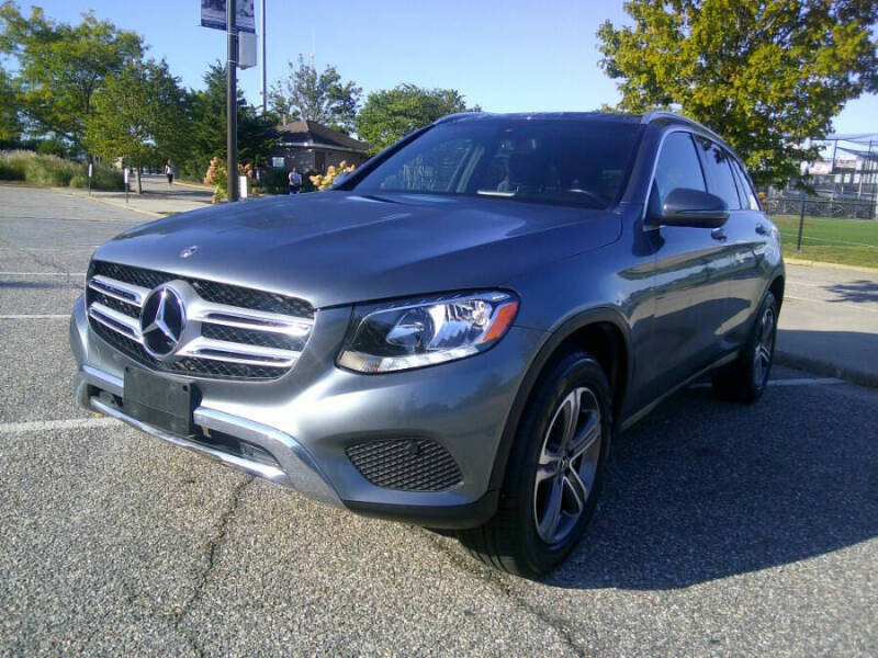 2019 Mercedes-Benz GLC GLC 300 4MATIC