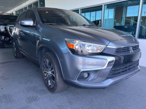 2017 Mitsubishi Outlander Sport