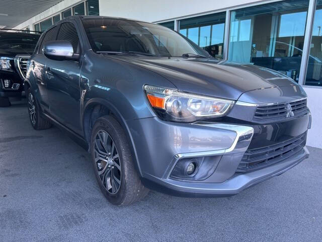 2017 Mitsubishi Outlander Sport