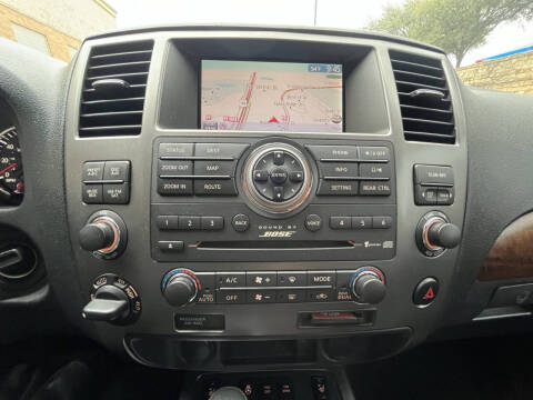 2009 Nissan Armada LE FFV