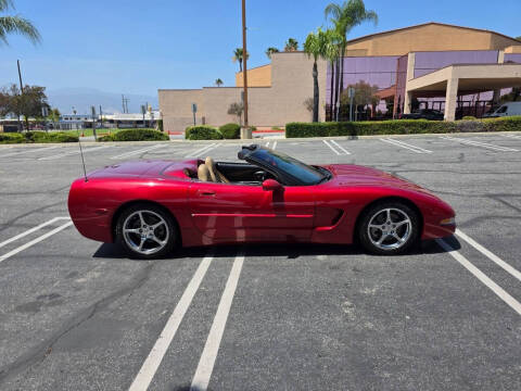 1999 Chevrolet Corvette