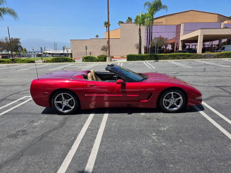 1999 Chevrolet Corvette