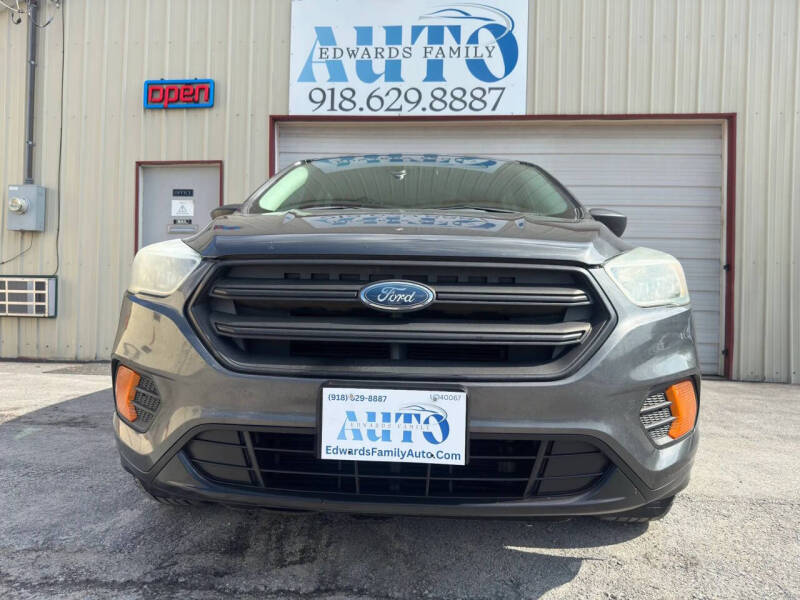 2017 Ford Escape S
