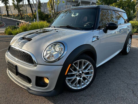 2012 MINI Cooper Clubman for sale at Motorcycle Gallery in Oceanside CA