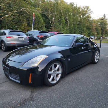 2003 Nissan 350Z Touring