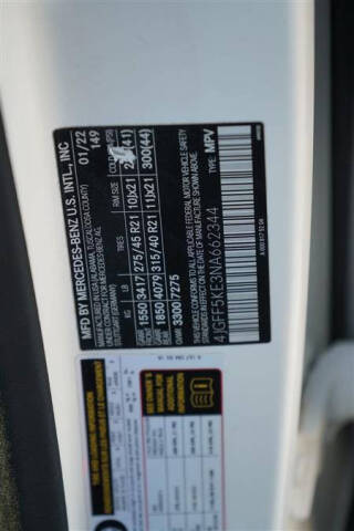 2022 Mercedes-Benz GLS GLS 450