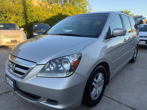 2006 Honda Odyssey EX