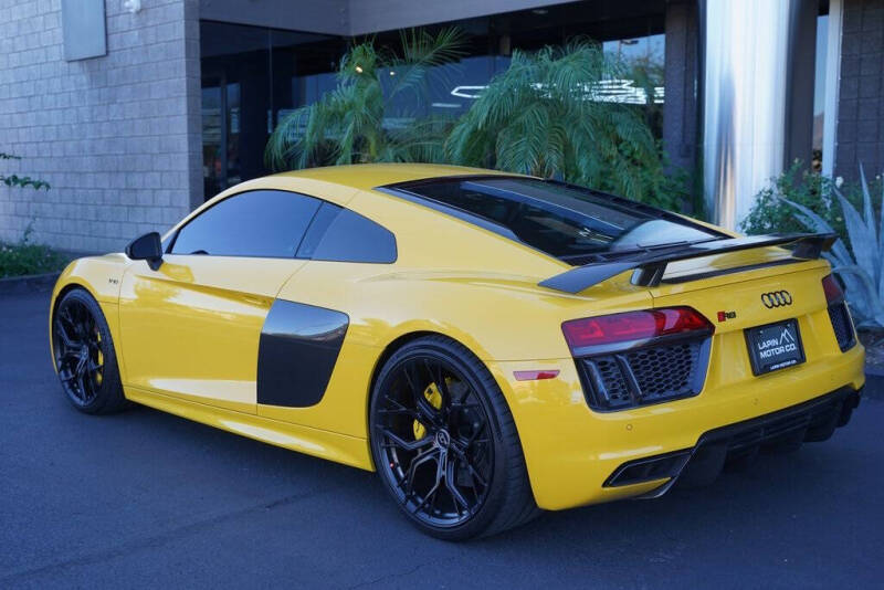 2017 Audi R8 5.2 quattro V10 Plus